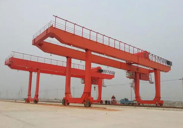 廣東龍門吊租賃廠家：為您提供專業(yè)、高效的起重設備解決方案