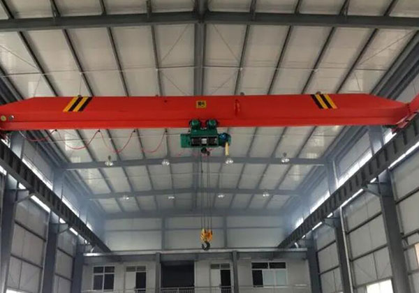 LD型電動單梁起重機