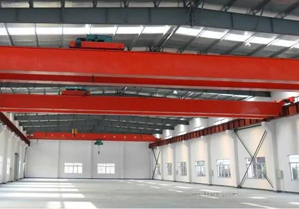 QY型5-20/5噸絕緣橋式起重機(jī)