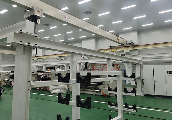 結凈無塵起重機