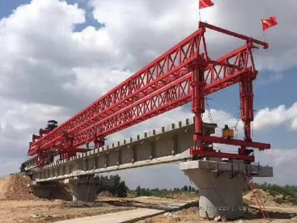 50噸架橋機的價格差異原因是什么？如何選擇適合自己的機型？