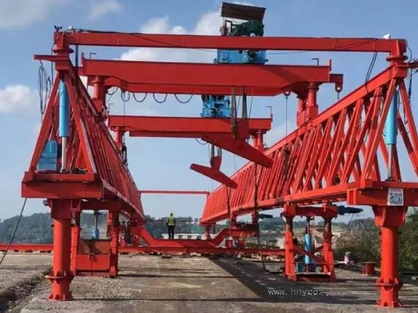 50米架橋機(jī)對(duì)工程進(jìn)度有哪些影響？