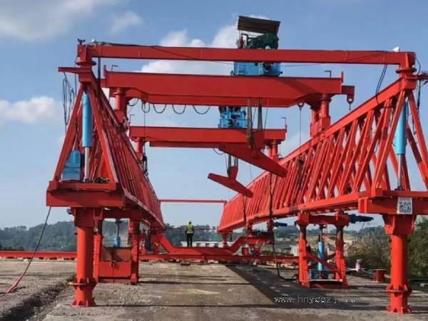 50米架橋機(jī)的技術(shù)發(fā)展趨勢(shì)有哪些？